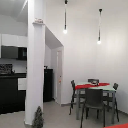 Appartement San Leonardo Castelbuono (Sicily)