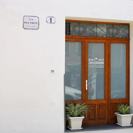 San Leonardo Castelbuono (Sicily)